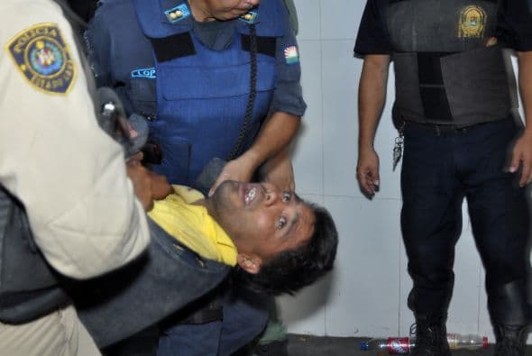 El OVP señaló que la requisa realizada en Uribana, en el estado Lara (oeste), "no estuvo debidamente coordinada ni aplicada por el personal de expertos en labores de este tipo, quienes hicieron uso desproporcionado de la fuerza".