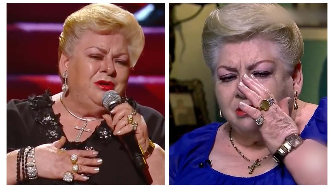 Paquita la del Barrio vivió devastadores romances: estas 'ratas de dos patas' le rompieron el corazón