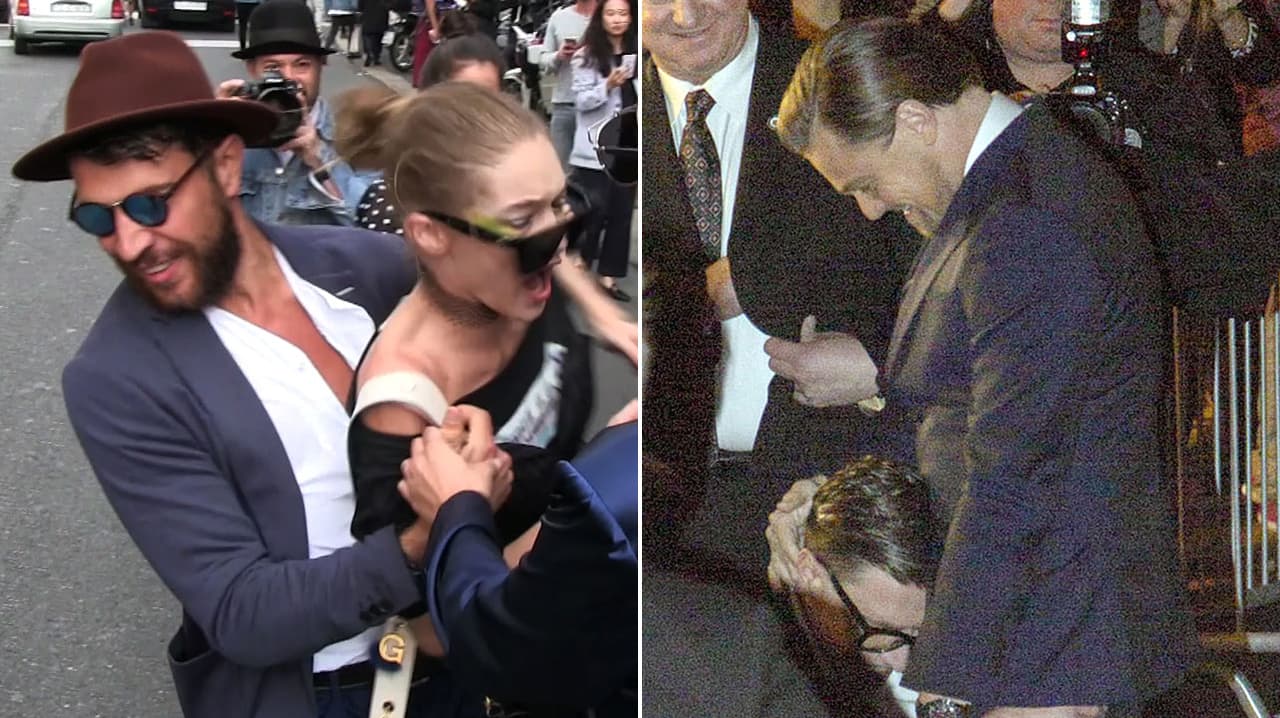 Conoce más del ucraniano Vitalii Sediuk, quien se ha hecho fama por incomodar a famosos.