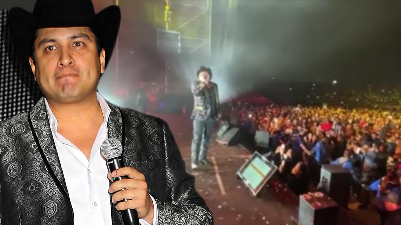 Julión Álvarez aclara la 'oferta' de 40 por ciento de descuento en sus shows durante esta cuarentena