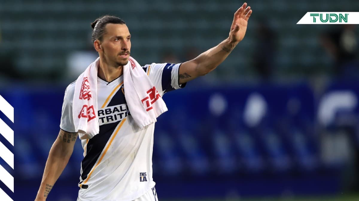 ¿Ibra y el Chucky? Zlatan habló de su posible llegada al Napoli

