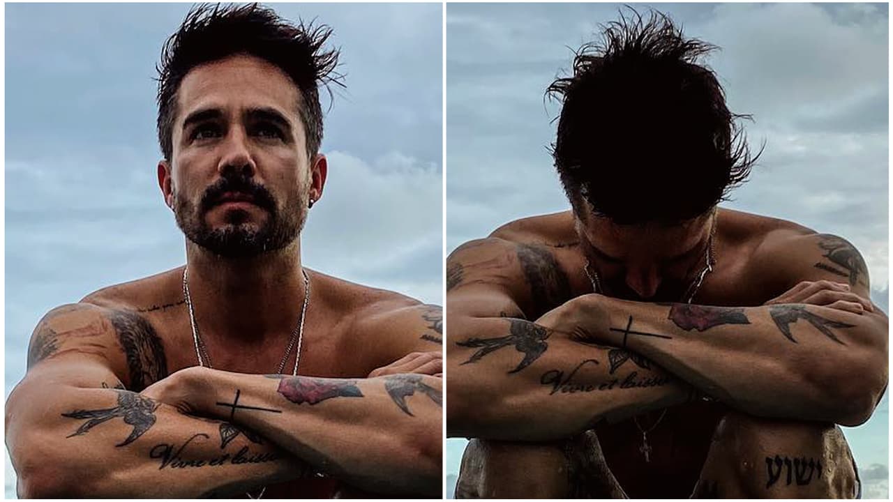 José Ron dio detalles de la muerte de su gran amigo: "No quería que siguiera sufriendo"