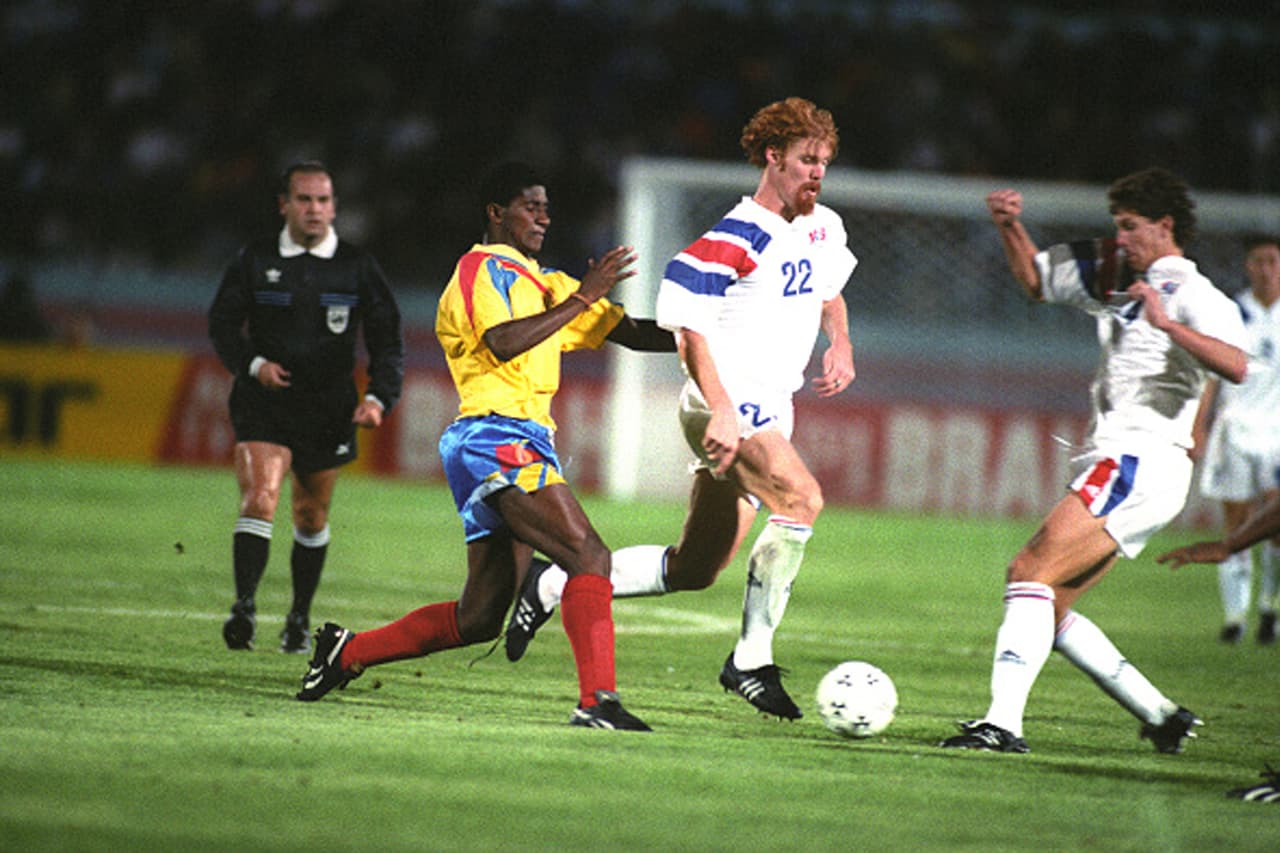 La Copa América de 1993 celebrada en Ecuador dio pie a la histórica clasificación de 'La Tri' a semifinales. Esto inició la Leyenda del Atahualpa.