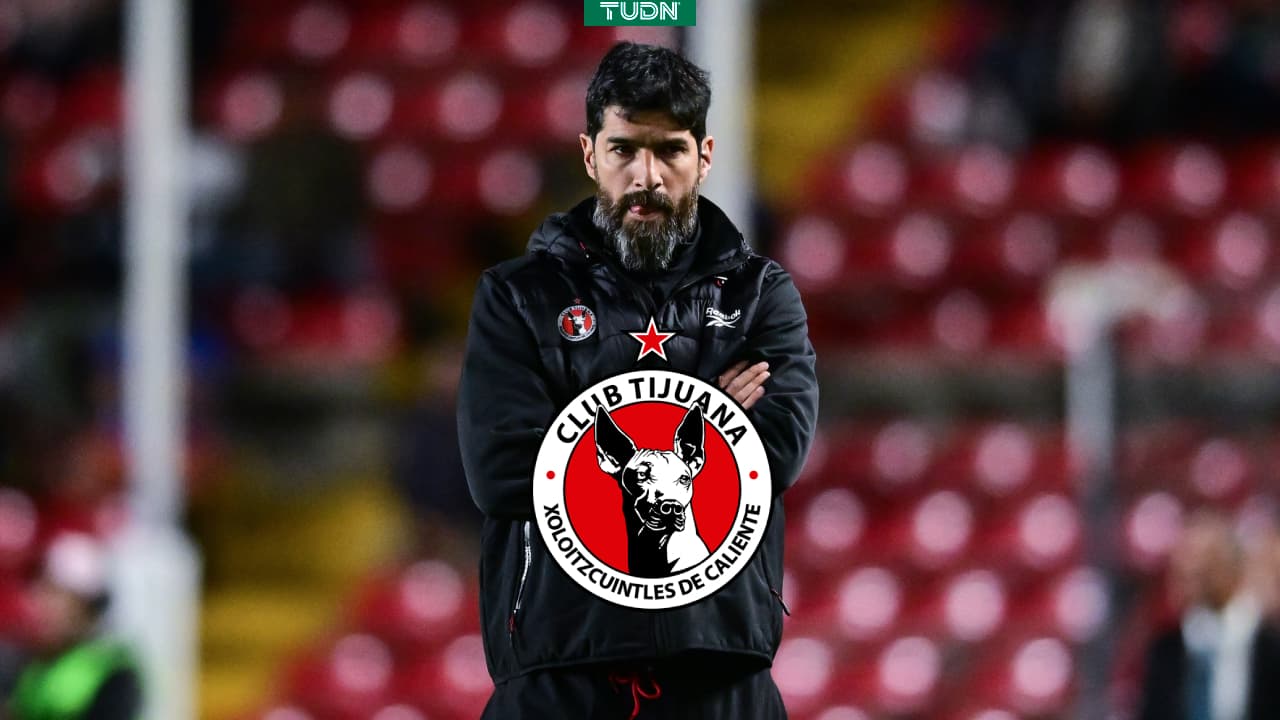 'Loco' Abreu seguirá siendo técnico de Xolos pese a las 'fake news'