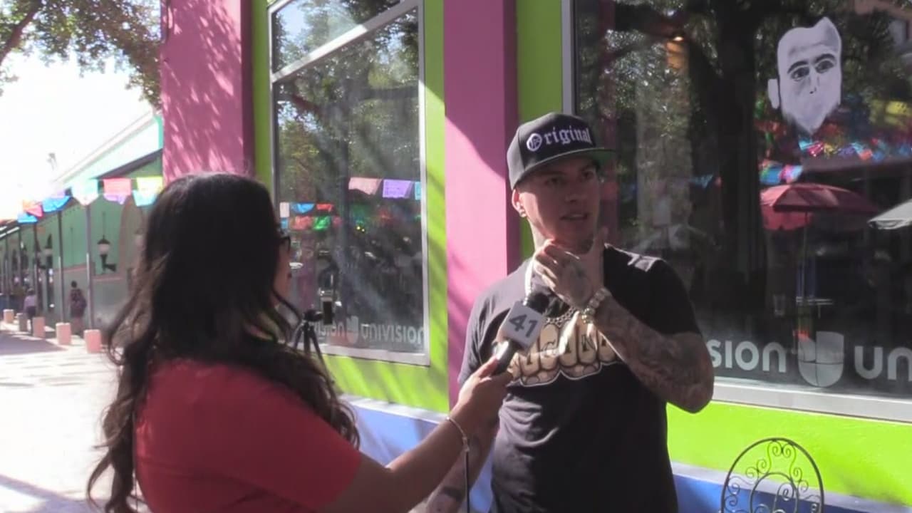 Artista de San Antonio plasma la imagen de Manu Ginóbili