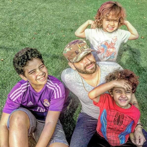 Los días de picnic son de las mejores experiencia de este equipo de campeones.