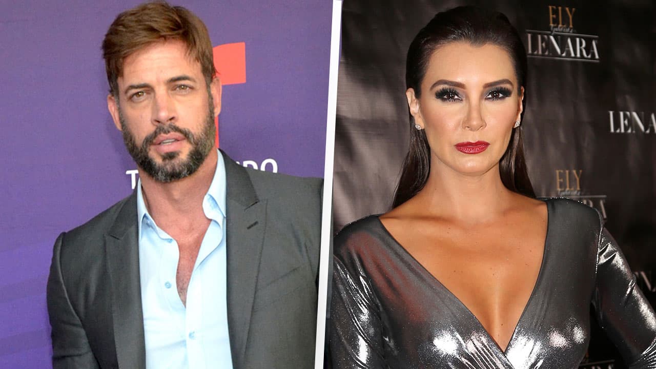 Con terapia y hasta un pastor, así habrían intentado William Levy y Elizabeth Gutiérrez salvar su relación