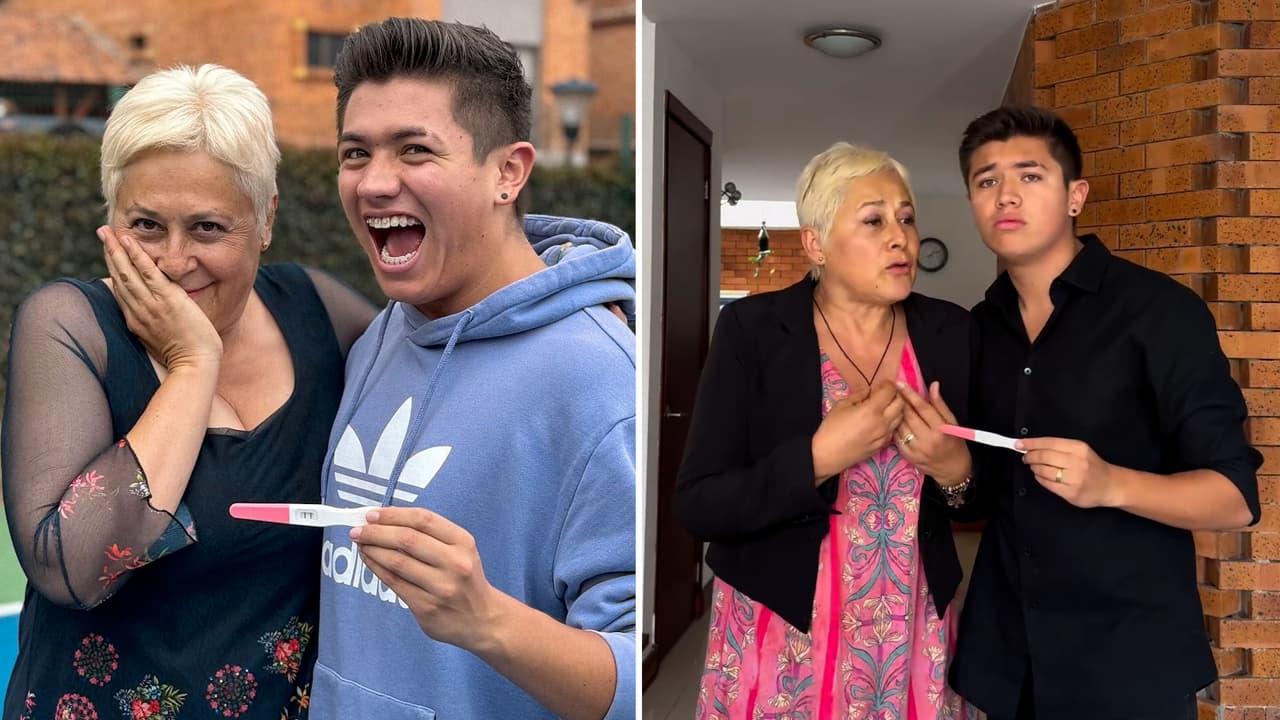 Alina Lozano y Jim Velásquez reciben ola de críticas tras “embarazo”: responden si la prueba es “falsa”