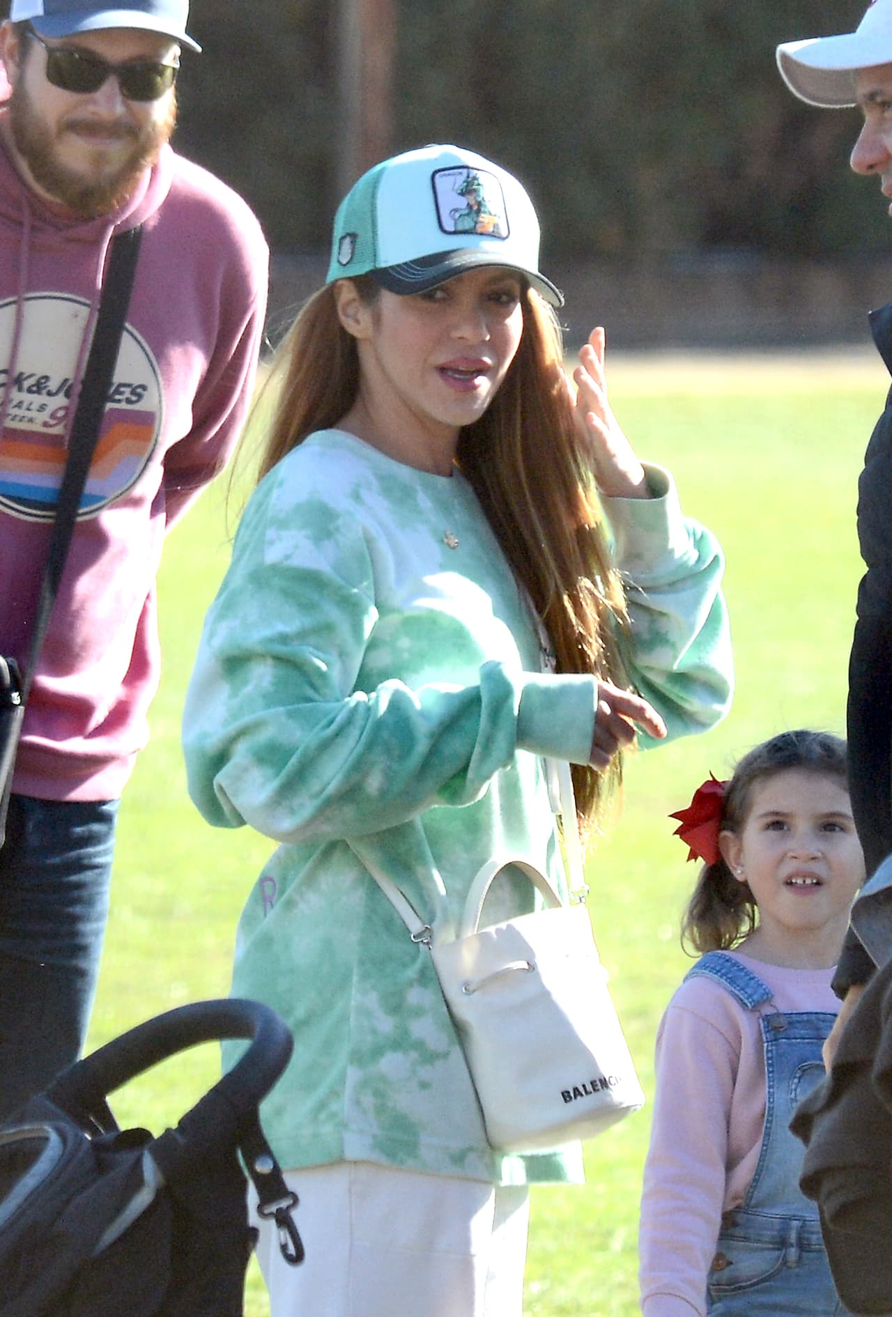 El inesperado reencuentro ocurrió el sábado 19 de noviembre, pero un día después estalló la bomba. 
<br>