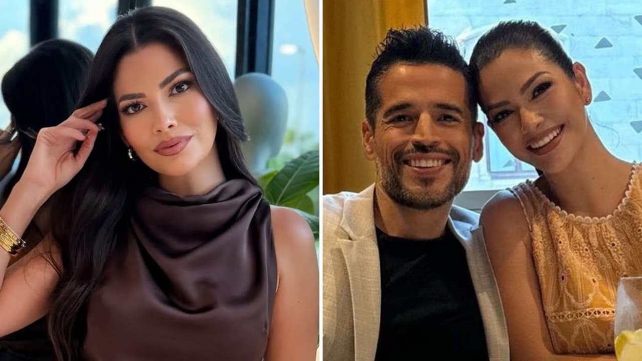 Ana Patricia anuncia su divorcio de Luis Carlos Martínez: “A lo largo del tiempo, las personas cambian”