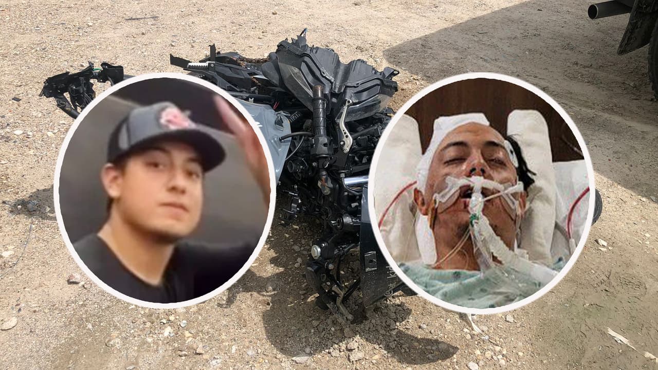 Muere Eduardo Favela tras ser atropellado por dos automóviles conducidos a exceso de velocidad