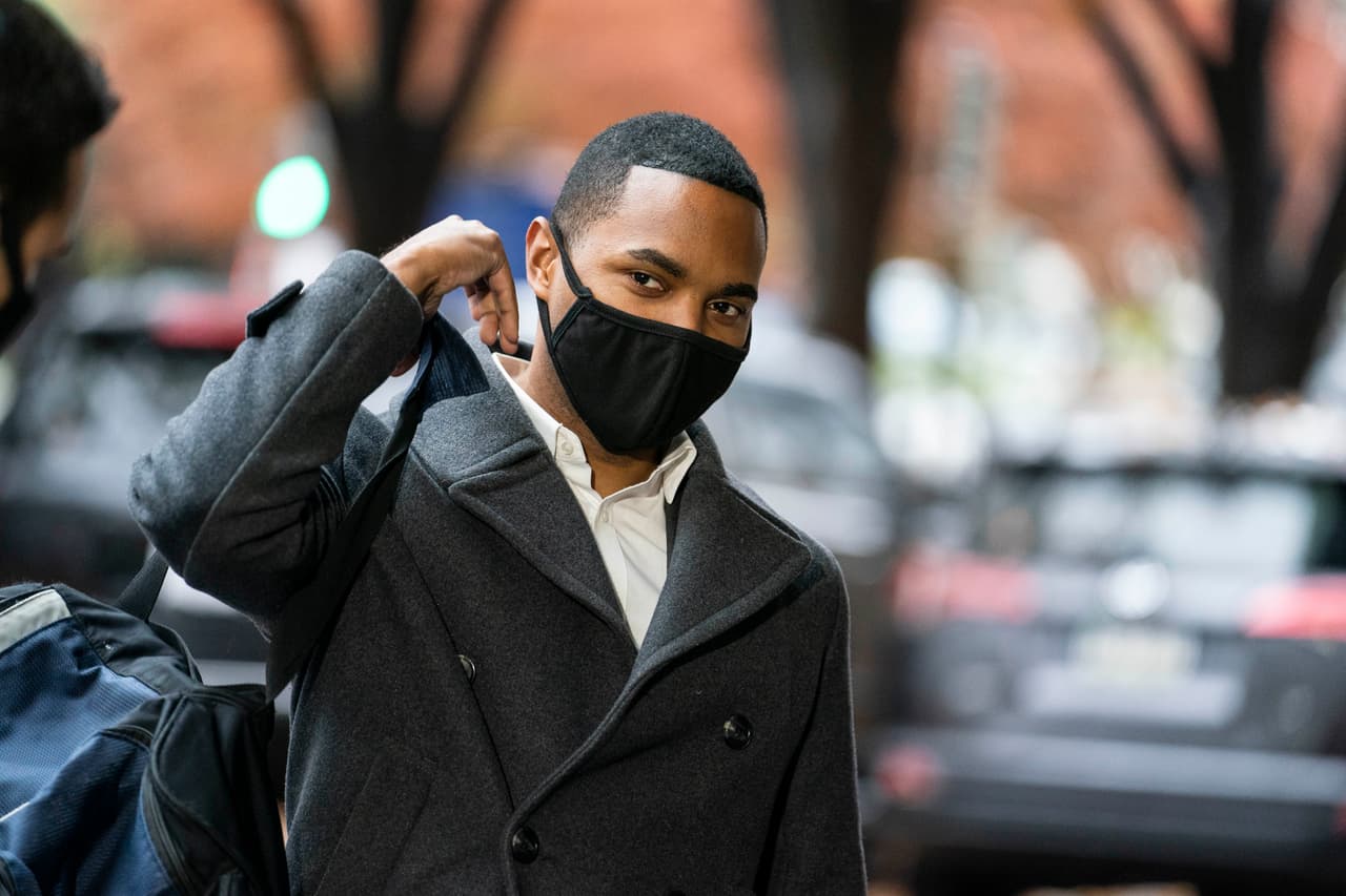 El congresista electo Ritchie Torres denuncia a través de redes sociales que fue hostigado por un manifestante de MAGA