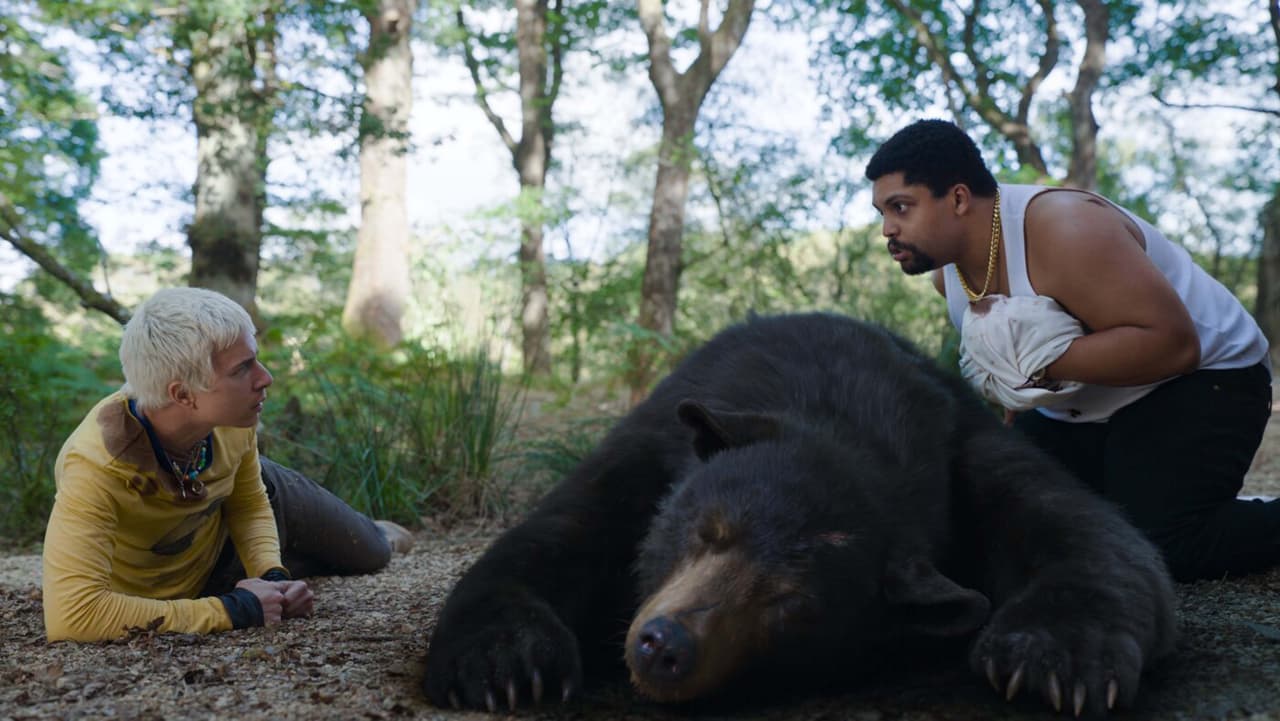 Película 'Cocaine Bear'.
