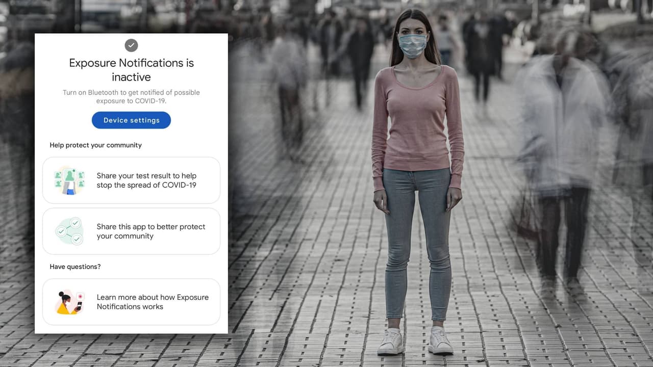 Así funciona 'CA Notify', la app que te alerta si estuviste expuesto a una persona con covid-19