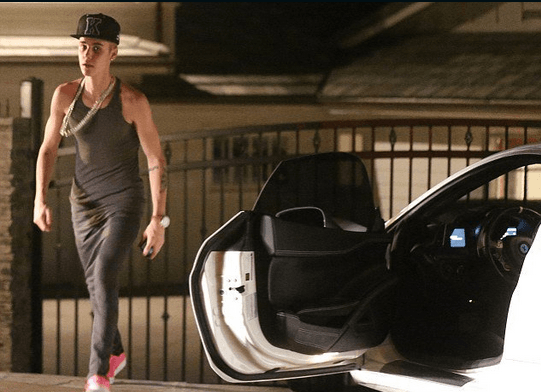 "... Saben qué creo que ya es tiempo de cambiar el rumbo de mi vida, voy a hacer un cambio en mis ideas, hablé con mi manager y le dije que debemos resolverlo", aseguró Justin.