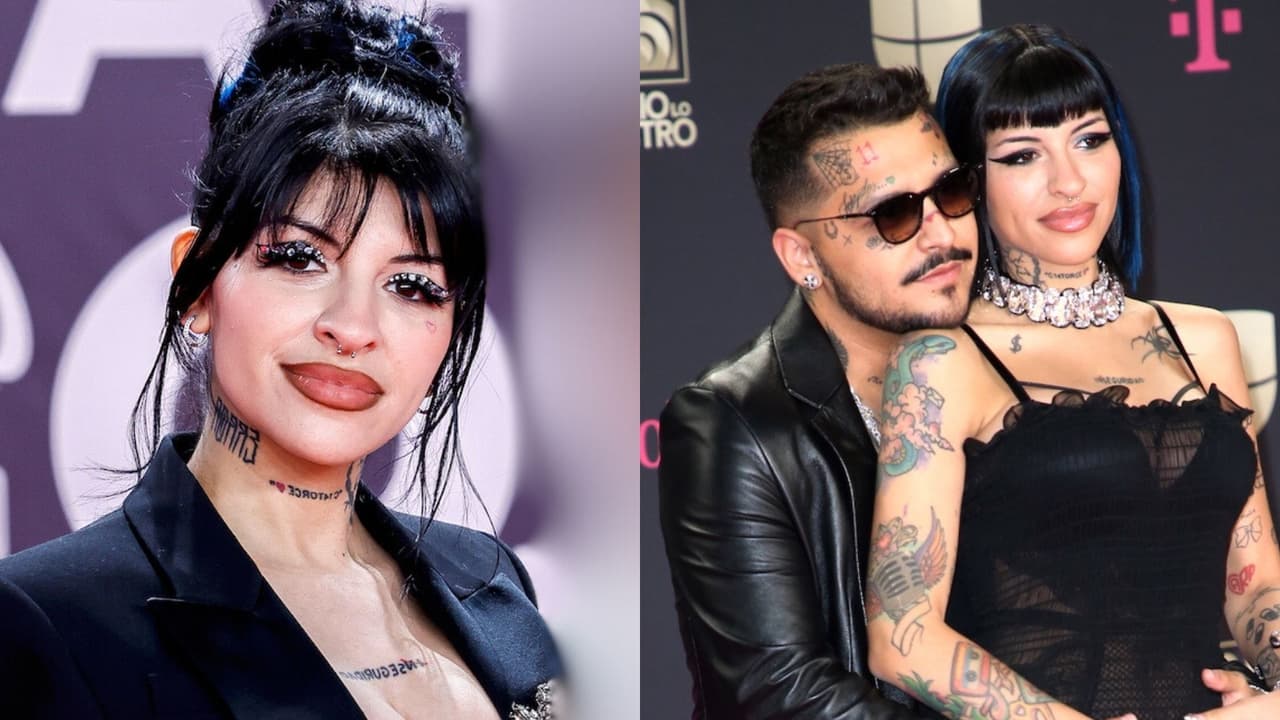 Cazzu rompe el silencio tras confirmarse ruptura con Nodal