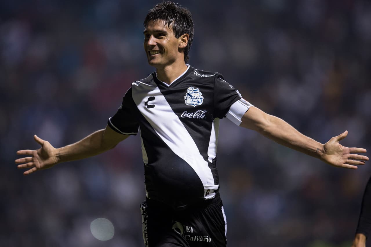 Matías Alustiza descartó que sea imposible para el Puebla salir adelante ante Racing