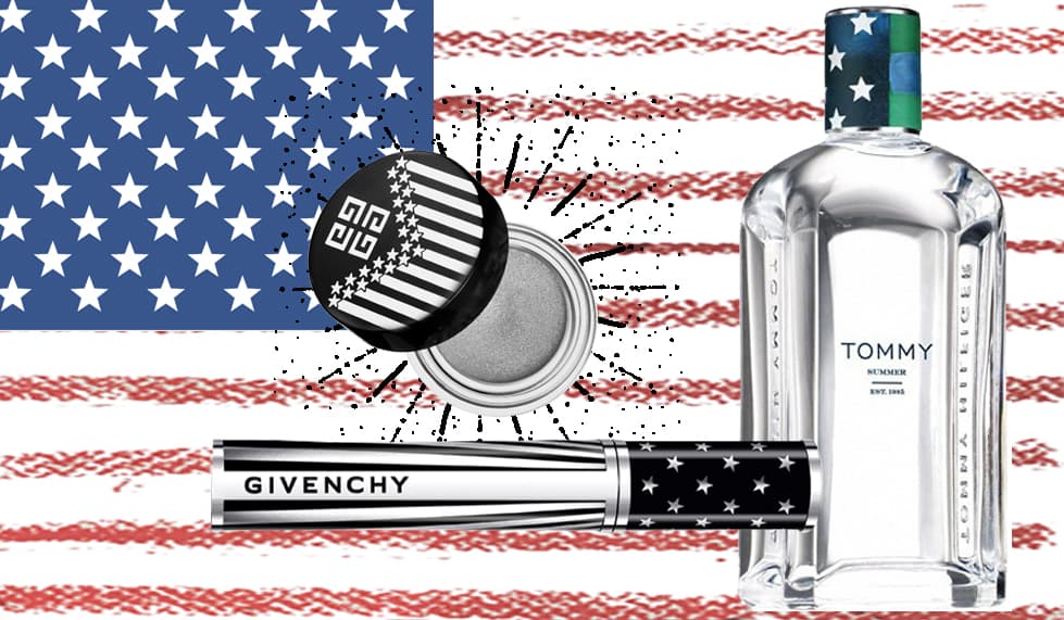 19 productos de belleza para festejar el 4 de julio