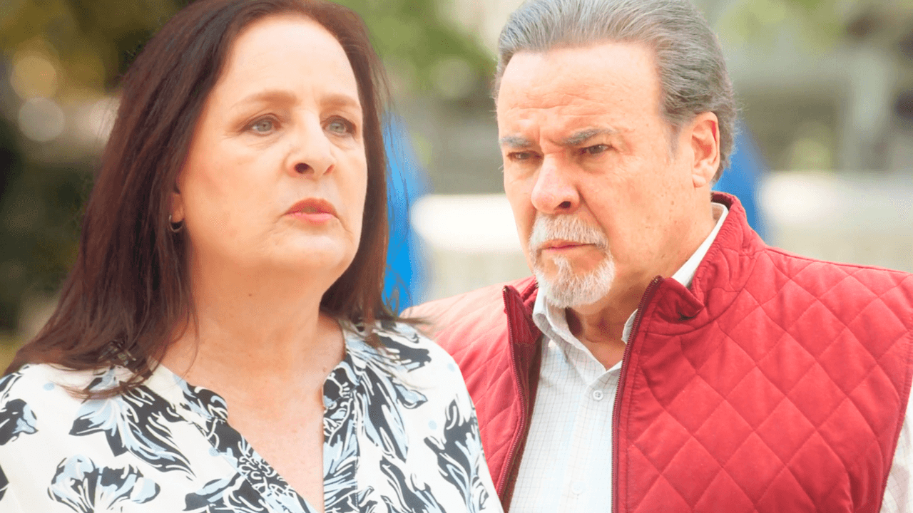 Margarita revela el profundo odio que siente por don Vicente | Sabor A Ti | Capítulo 13