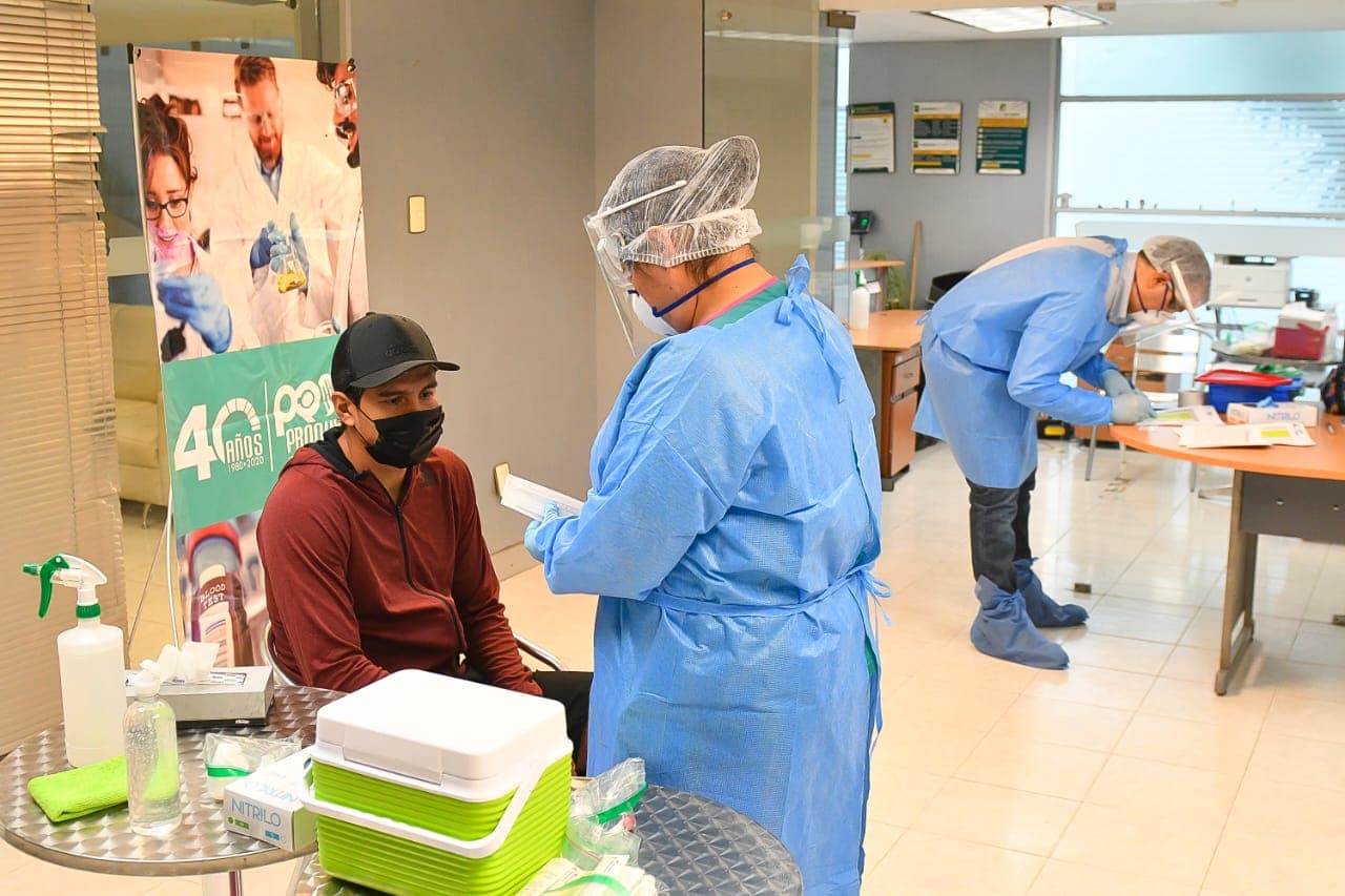 La escuadra del bajío comienza a alistarse para la reanudación de actividades del máximo circuito del balompié mexicano.