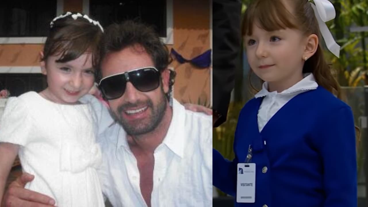 Hija de Gabriel Soto en ‘Un refugio para el amor’ ya tiene 18 años y es actriz en ‘La Rosa de Guadalupe’