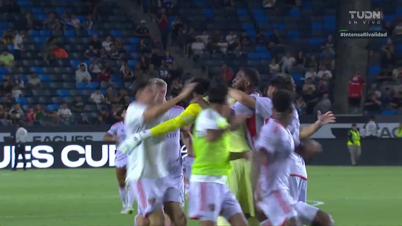 ¡Orlando City avanza! Los Leones eliminan al Toluca en tanda de penales