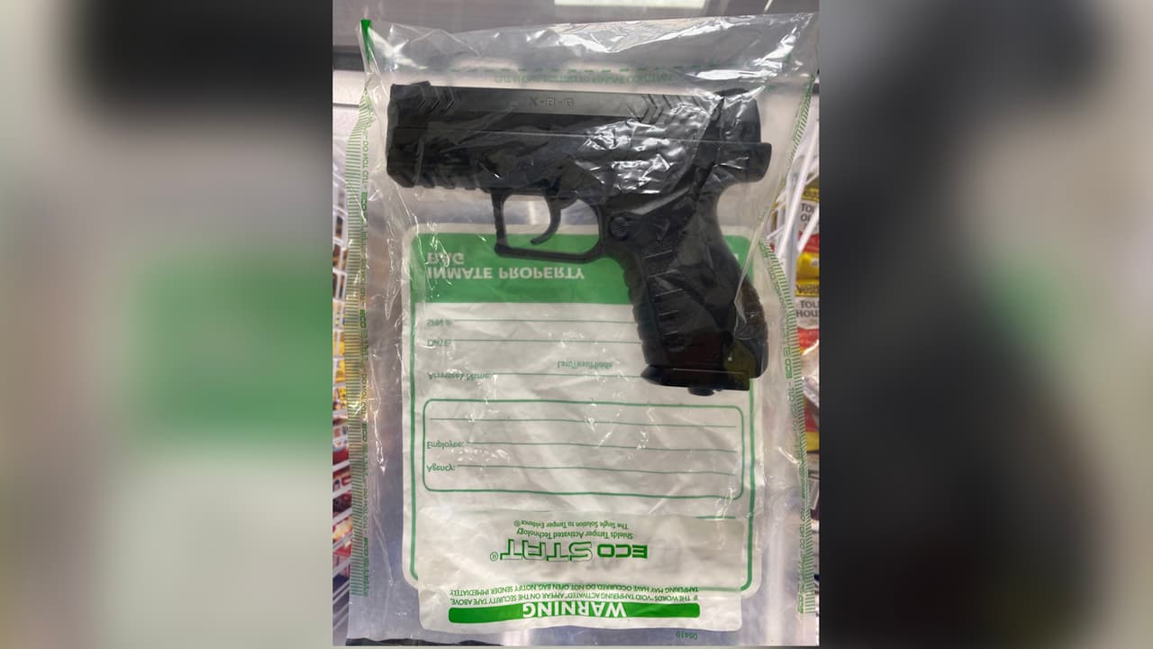 Oficiales de la Oficina del Sheriff del condado Harris y de la Policía de Houston trabajaron en conjunto para poder arrestarlo.