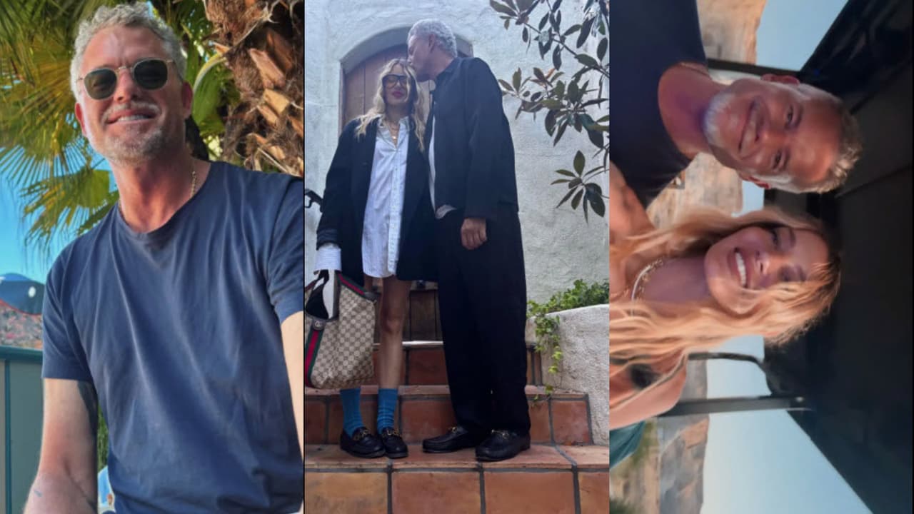 Janell Shirtcliff, la novia de Eric Dane, rompió el silencio rindiendo un homejane al artista a través de fotos como estas que publicó en Instagram.