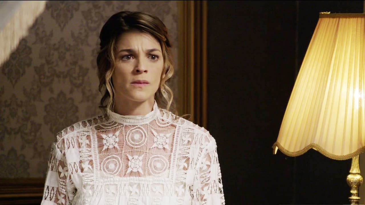 Dentro de la serie personificó a 'Isabela', una mujer valiente y rodeada de misterios familiares.