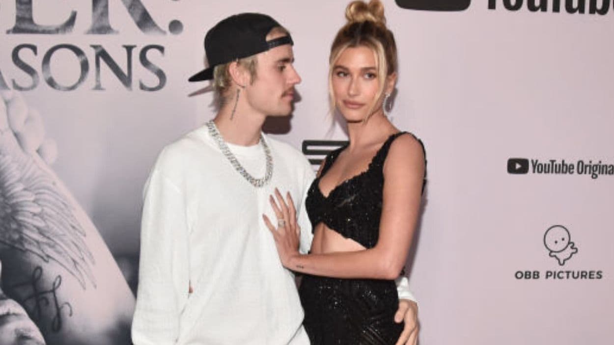 Surgen rumores de crisis matrimonial entre Justin y Hailey Bieber por la supuesta disputa de convertirse en padres