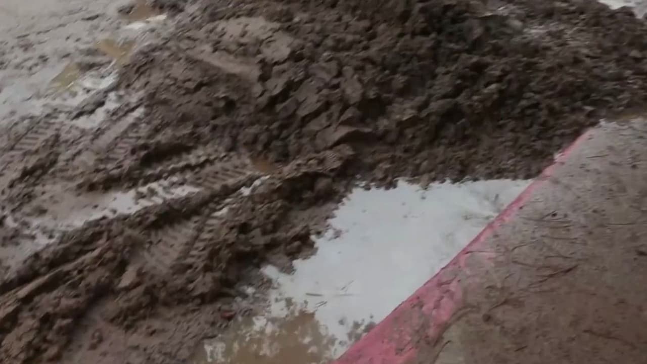 Inundaciones en California: Así se ven calles con lodo y daños por intensas lluvias; millones siguen bajo alerta