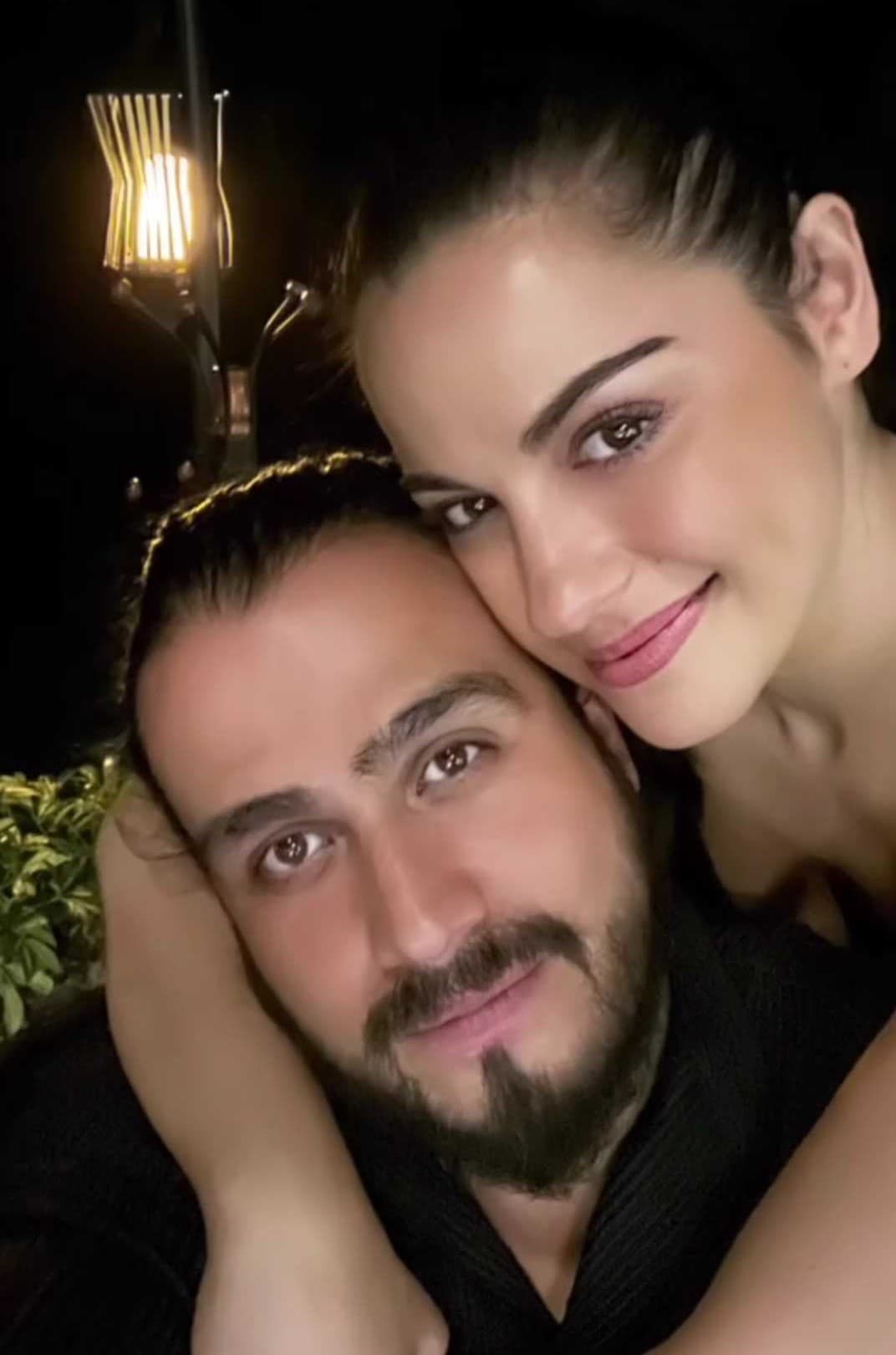 Maite Perroni y Andrés Tovar