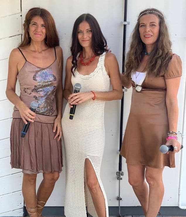 Tras ‘Bloodymary’, 
<b>Las Ketchup</b> se alejaron del mundo de la música por varios años e incluso debutaron en la maternidad.