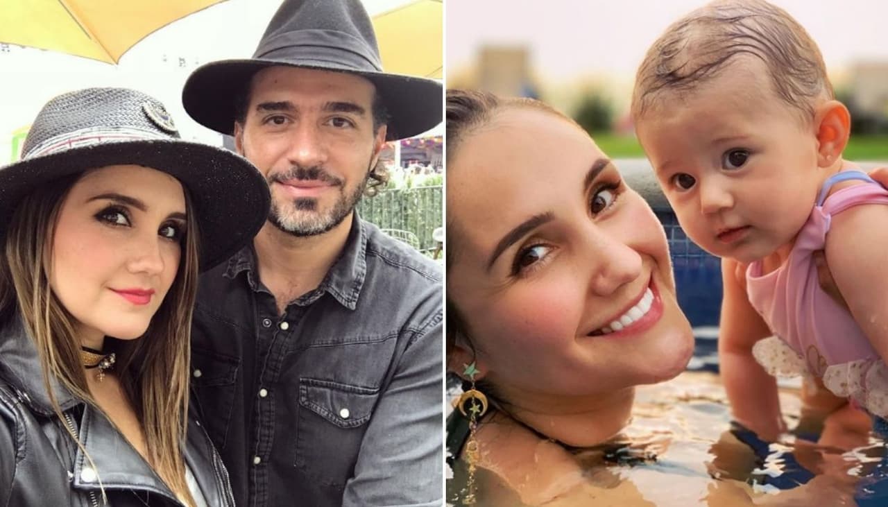 Dulce María compartió estas fotos por su aniversario: "me devolviste la esperanza en el amor"