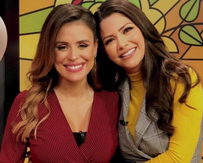 En su trayectoria en Univision ha hecho gran amistad con sus compañeros. La familia de Despierta América la aprecia y le desea lo mejor por su cumpleaños y en su nueva faceta como madre.
<br>