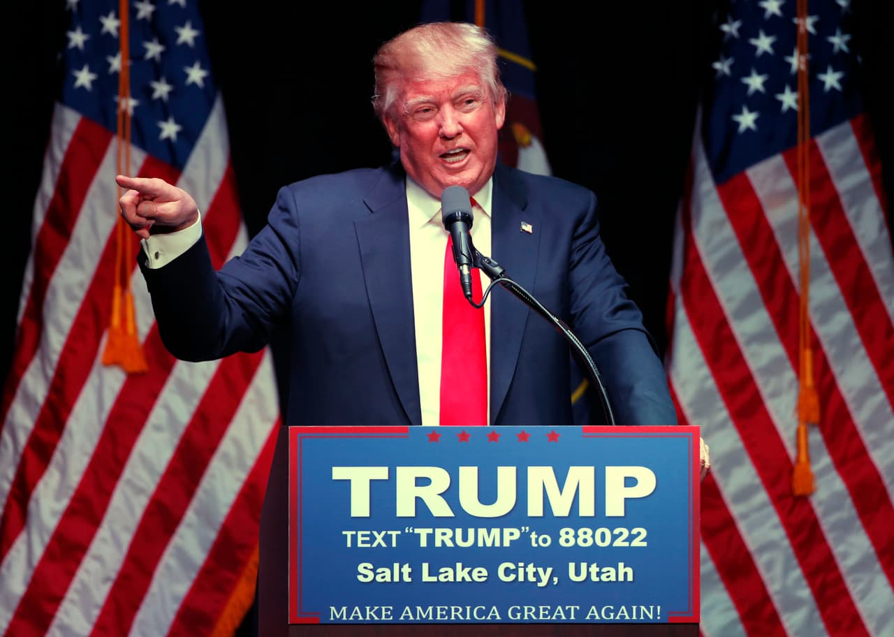 Dolores Huerta: Trump’s Rising Tide of Violence