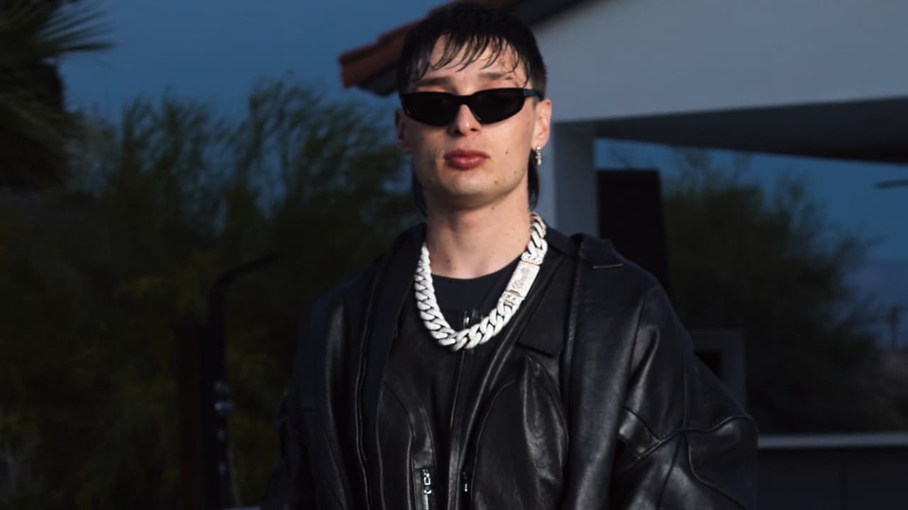 Premios Juventud 2024: Peso Pluma fue uno de los artistas más ganadores