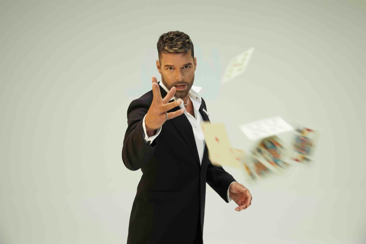 Archivan orden de protección contra Ricky Martin por solicitud de su sobrino