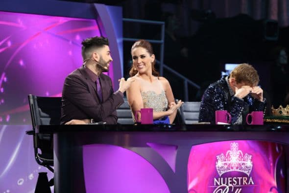 Nuestros jueces le dieron un sabor único a esta novena temporada. Entre risas, bromas y uno que otro comentario muy filoso, este trío hizo que nadie se perdiera ningún detalle de Nuestra Belleza Latina.