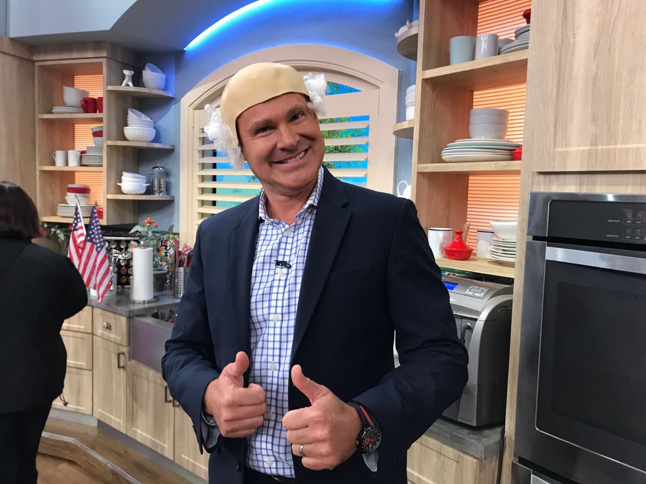 La hora del 'cachi viernes' llegó y nuestro baile estuvo dedicado a los abuelitos.