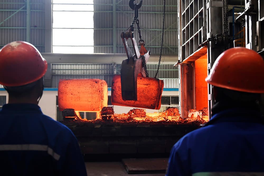 China denuncia a EEUU ante la OMC por los aranceles contra aluminio y acero