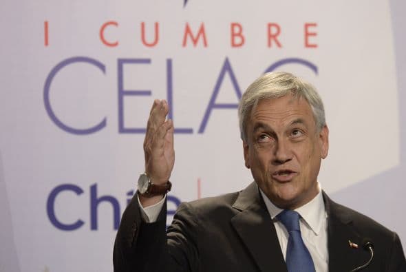 En una visita a Alemania en 2010, el presidente chileno, Sebastián Piñera, eligió una desafortunada frase para dejar plasmada en el libro de visitas de la presidencia germana.