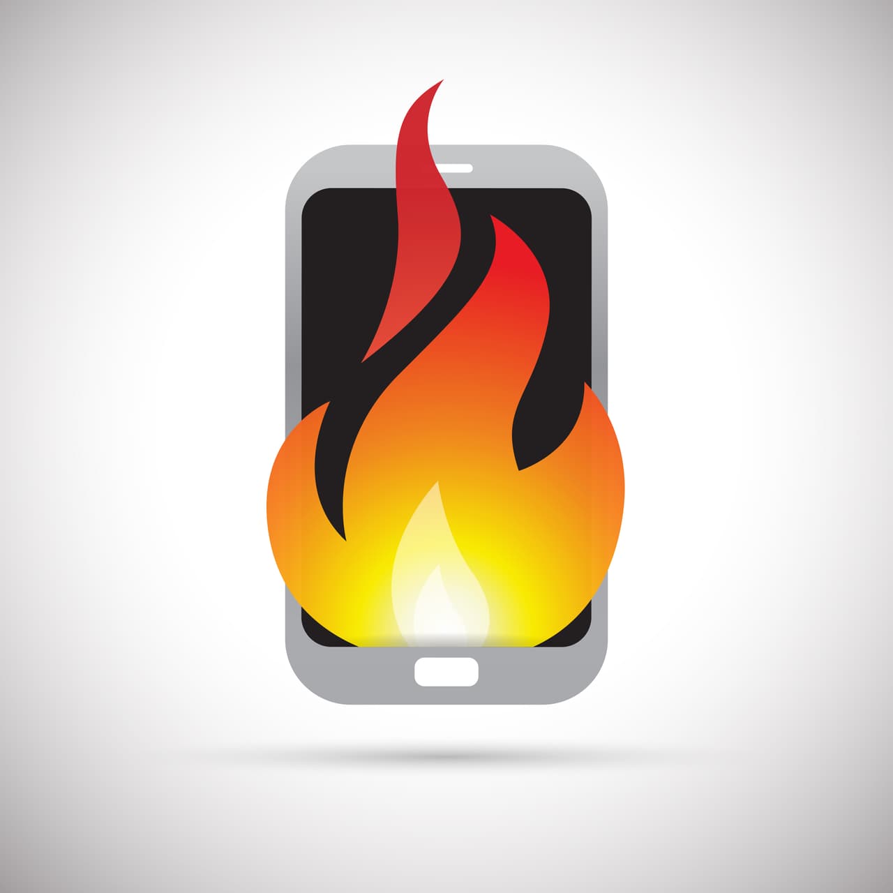 ¡Ahora puedes quemarlas! No literalmente, pero eso es lo que hace la app.