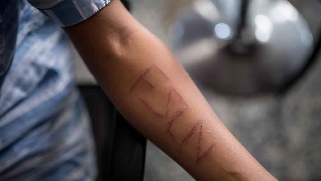 "Con una jeringa me marcaron el brazo": un adolescente denuncia torturas de la policía en Nicaragua 
