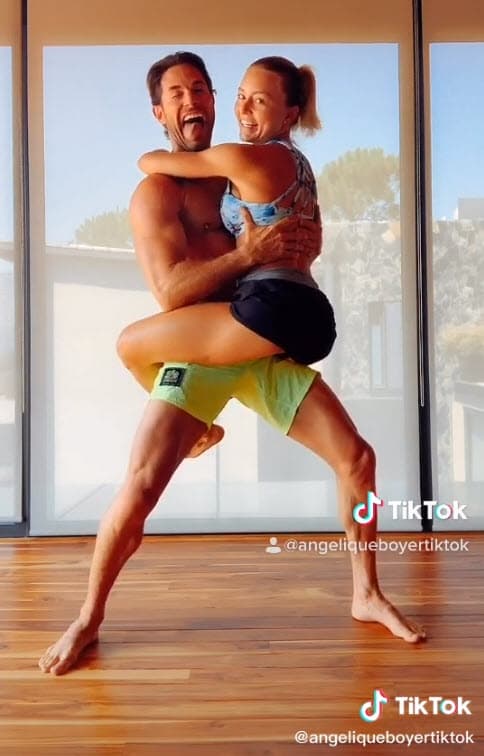 "Es que 
<b>si te tocara treparte a Rulli <a href="https://www.univision.com/shows/el-gordo-y-la-flaca/de-la-accion-a-la-comedia-sebastian-rulli-regresa-con-papa-a-toda-madre-y-como-toda-una-revelacion-del-tiktok-video">todo mundo es ágil</a></b>, que cosa más hermosa", dijo con buen humor.
<br>