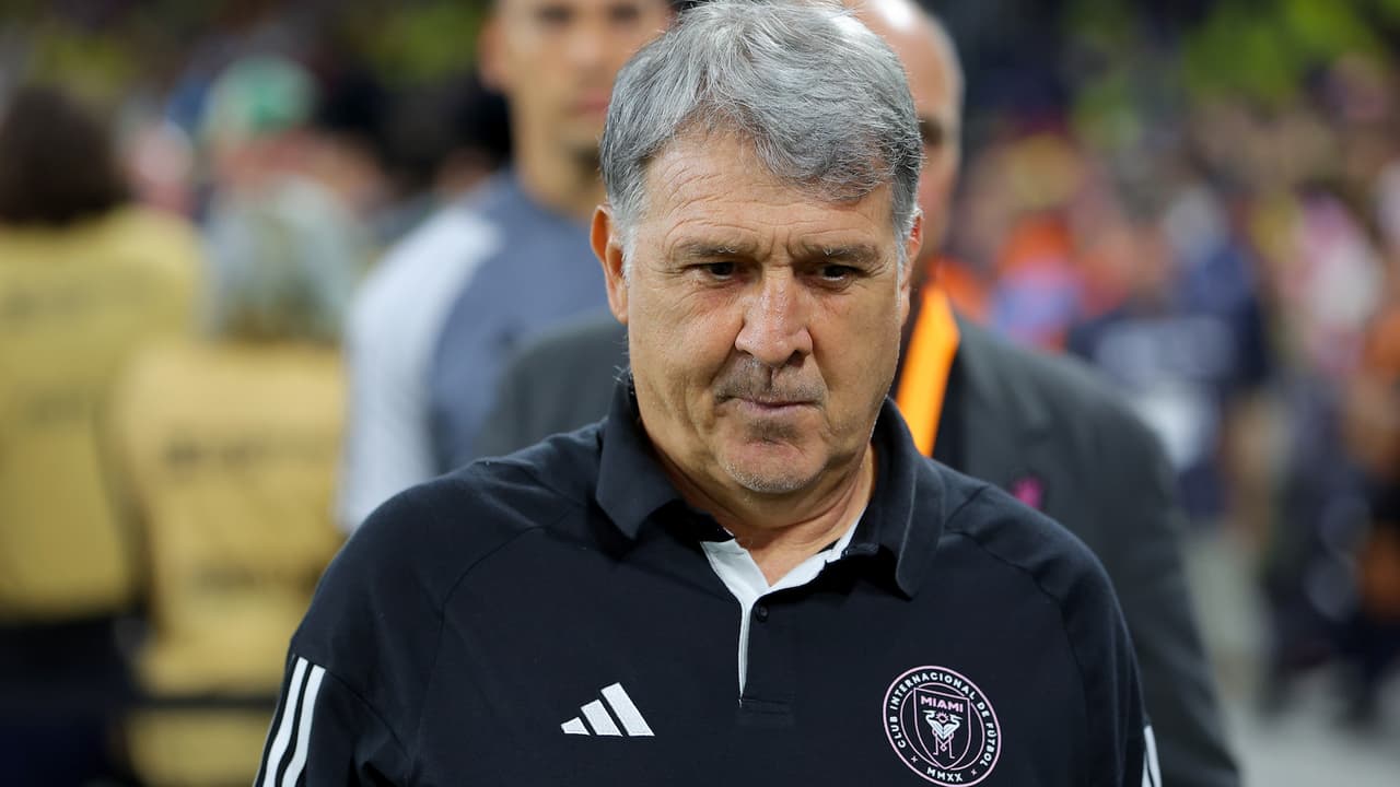 Martino confiesa preocupación por Messi y otros por 'exceso físico' 