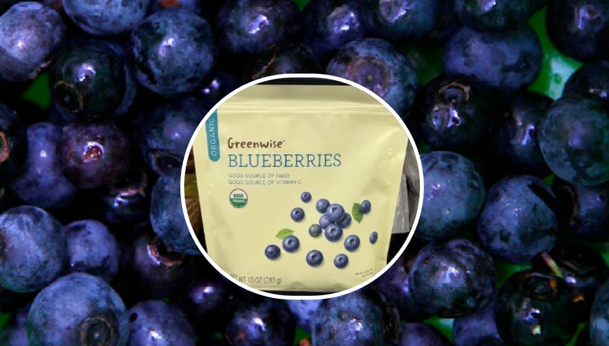 Blueberries que Publix vendió en 8 estados son un riesgo grave para la salud