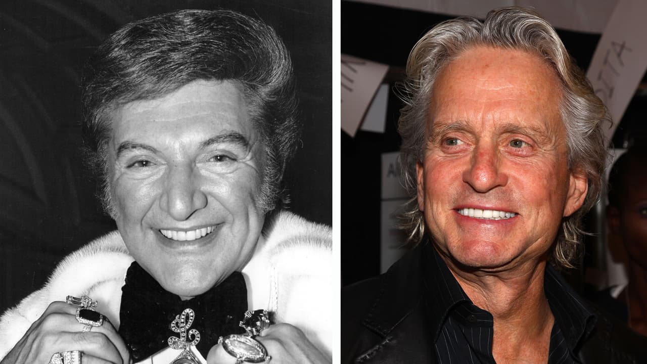 Otra cinta que también fue para HBO bajo la dirección de Steven Soderbergh fue 
<i>Behind the Candelabra. </i>Michael Douglas le dio vida a Liberace, otorgándole un EMMY y un Golden Globe.