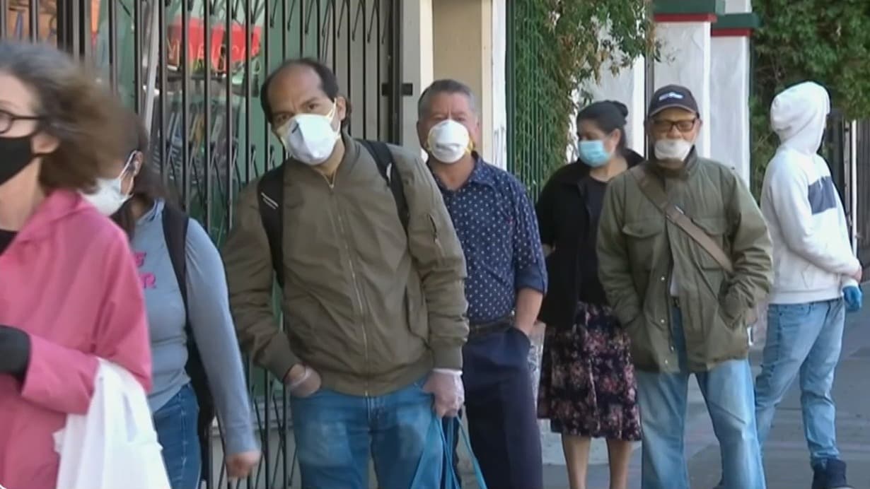 Los beneficios por desempleo de $300, que han mantenido a flote a millones de estadounidenses durante la pandemia, expiraron el lunes, dejando a unos 7.5 millones de personas sin la ayuda.