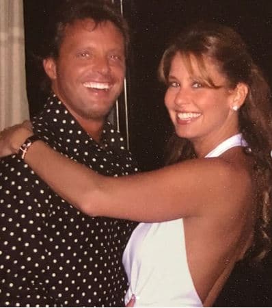 Cuando terminó su relación, la periodista no detalló qué fue lo que sucedió. "Yo estoy muy feliz, muy contenta. Hay nuevos comienzos en mi vida en este año, tengo muchas ilusiones y yo creo que todo es positivo", declaró a la revista People por aquel entonces.
<br>